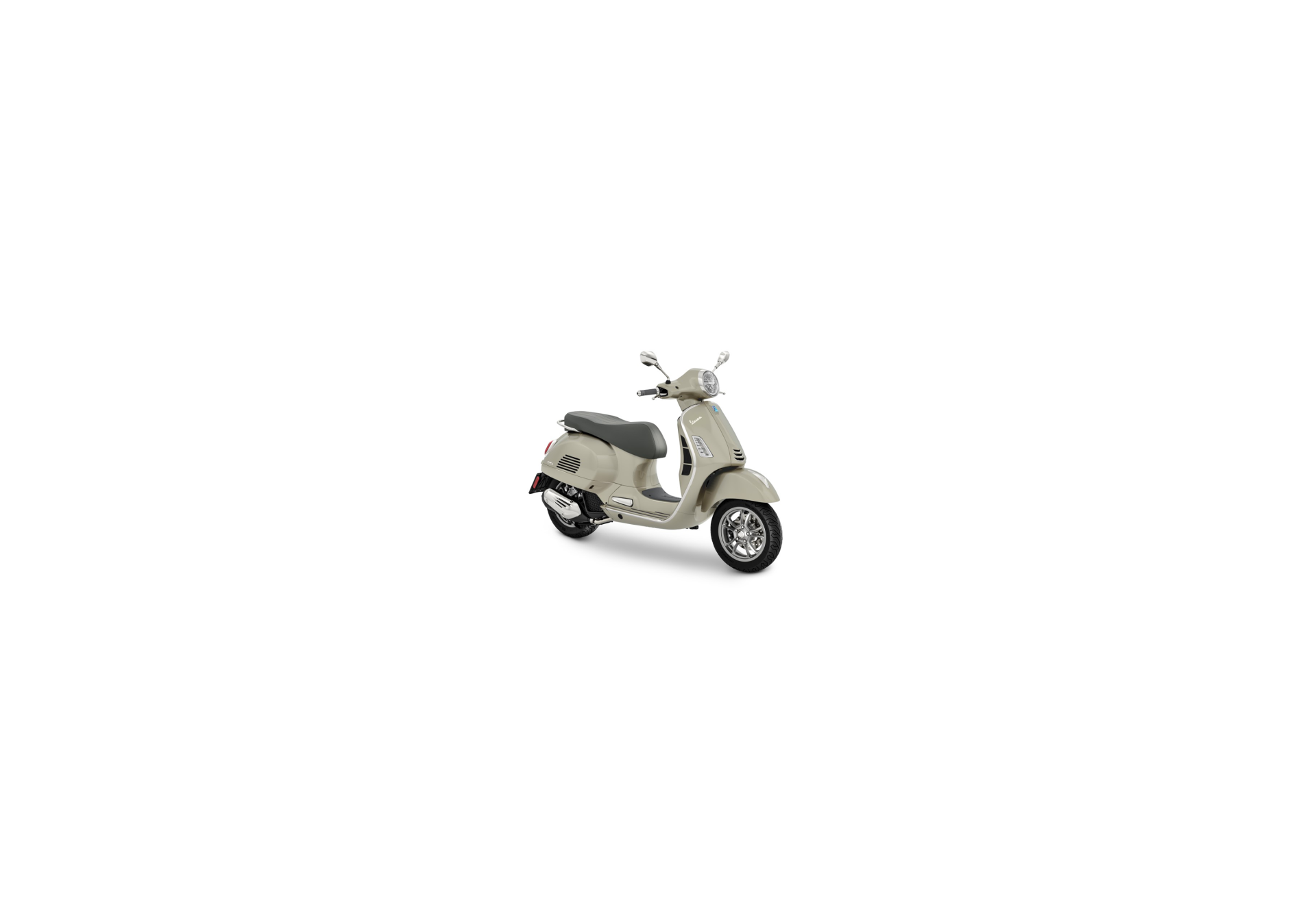 Vespa GTS E5+